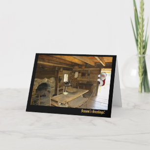 Appalachian Christmas in the Kitchen Holiday Card