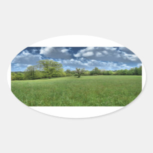 Appalachian Green Stickers