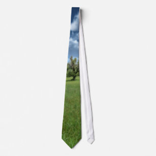 Appalachian Green Tie