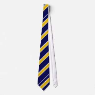 Appalachian Miner Stripe Tie