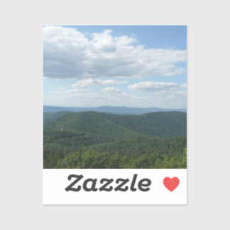 Appalachian Mountains I Shenandoah