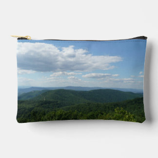 Appalachian Mountains I Shenandoah Accessory Pouch