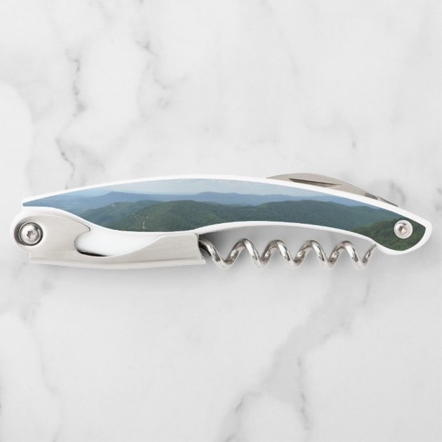 Appalachian Mountains I Shenandoah Corkscrew (Front)