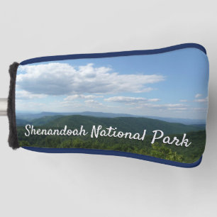 Appalachian Mountains I Shenandoah Golf Head Cover