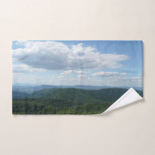 Appalachian Mountains I Shenandoah Hand Towel