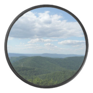 Appalachian Mountains I Shenandoah Hockey Puck
