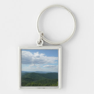 Appalachian Mountains I Shenandoah Key Ring