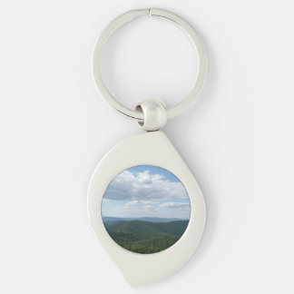 Appalachian Mountains I Shenandoah Key Ring