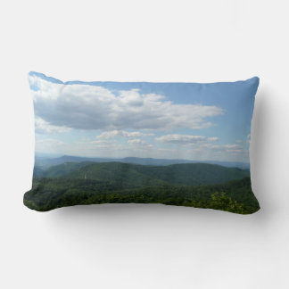 Appalachian Mountains I Shenandoah Lumbar Cushion