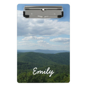 Appalachian Mountains I Shenandoah Mini Clipboard