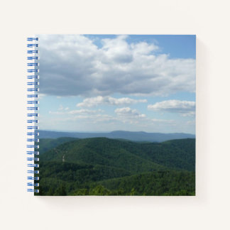 Appalachian Mountains I Shenandoah Notebook
