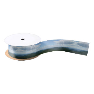 Appalachian Mountains I Shenandoah Satin Ribbon