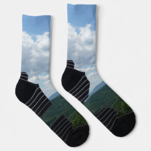Appalachian Mountains I Shenandoah Socks