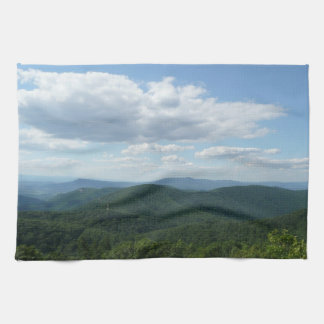 Appalachian Mountains I Shenandoah Tea Towel