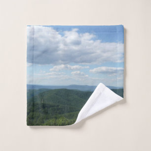 Appalachian Mountains I Shenandoah Wash Cloth