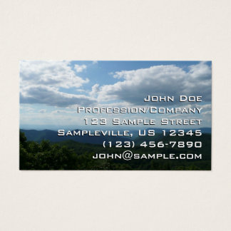 Appalachian Mountains II Shenandoah