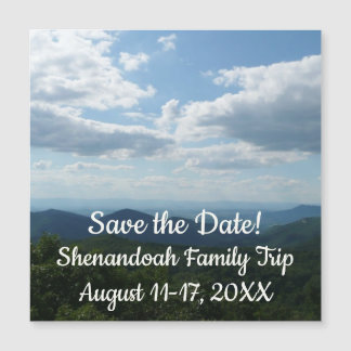Appalachian Mountains II Shenandoah