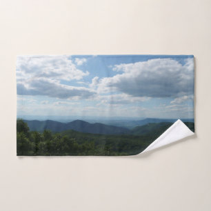 Appalachian Mountains II Shenandoah Hand Towel