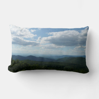 Appalachian Mountains II Shenandoah Lumbar Cushion