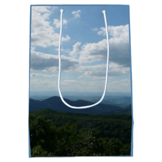 Appalachian Mountains II Shenandoah Medium Gift Bag