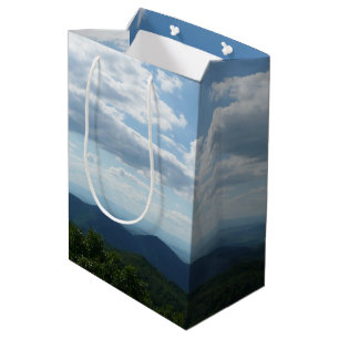 Appalachian Mountains II Shenandoah Medium Gift Bag