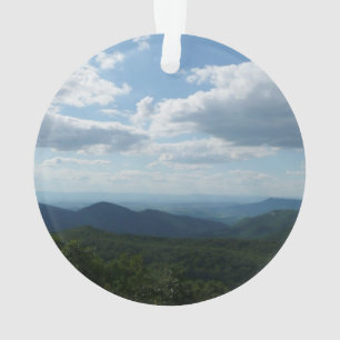 Appalachian Mountains II Shenandoah Ornament