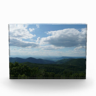 Appalachian Mountains II Shenandoah Photo Block