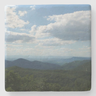 Appalachian Mountains II Shenandoah Stone Coaster