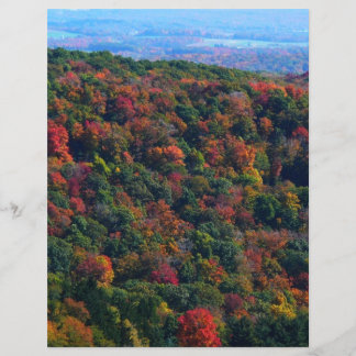 Appalachian Mountains in Fall