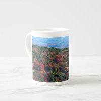 Appalachian Mountains in Fall
