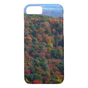 Appalachian Mountains in Fall iPhone 8/7 Case