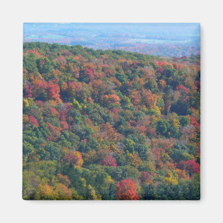 Appalachian Mountains in Fall Magnet