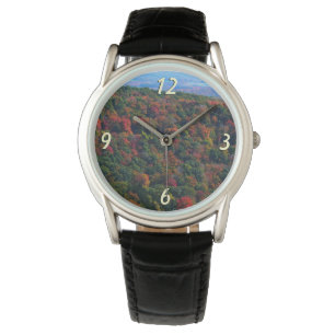 Appalachian Mountains in Fall Watch