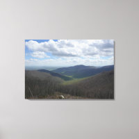 Appalachian Mountains in Spring