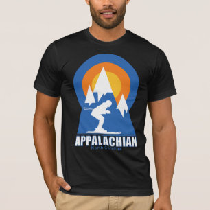 Appalachian Ski Sunset T-Shirt