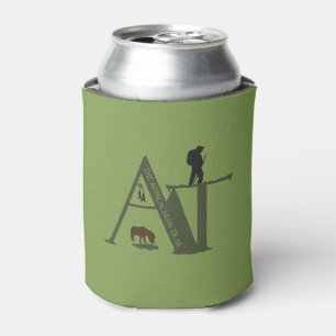 Appalachian Trail AT Can Cooler