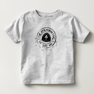 Appalachian Trail [AT] Toddler T-Shirt