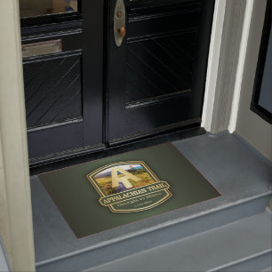 Appalachian Trail (B1) Doormat