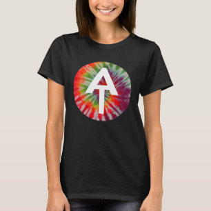 Appalachian Trail Blaze Appalachian Trail Marker T T-Shirt