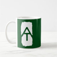Appalachian Trail Blaze Coffee Mug