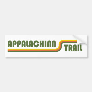 Appalachian Trail Bumper Sticker