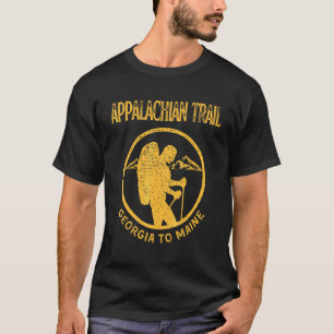 Appalachian Trail Georgia To Maine T-Shirt