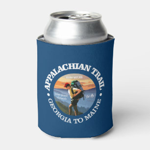 Appalachian Trail (Hiker C) Can Cooler