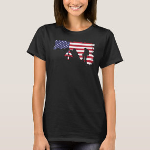 Appalachian Trail Hiking, Appalachian Mountains T-Shirt