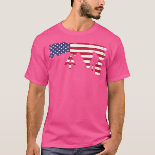 Appalachian Trail Hiking Appalachian Mountains T-Shirt