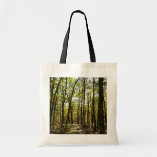 Appalachian Trail in October at Shenandoah Tote Bag