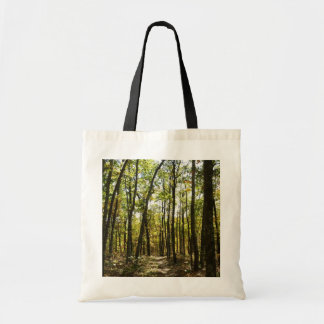 Appalachian Trail in October at Shenandoah Tote Bag