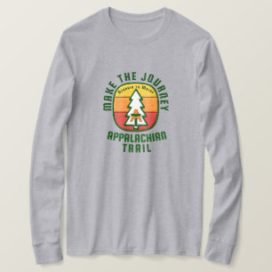 Appalachian Trail Make The Journey T-Shirt