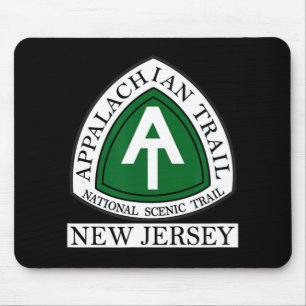 Appalachian Trail New Jersey Nj Mouse Pad