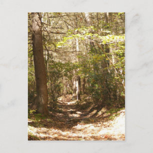 appalachian trail pennsylvania postcard
